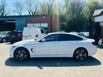 Used BMW 4 Series Gran Coupe 2019 for sale - 74518290: Photo