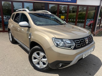 Used Dacia Duster 2019 for sale - 78745843: Photo