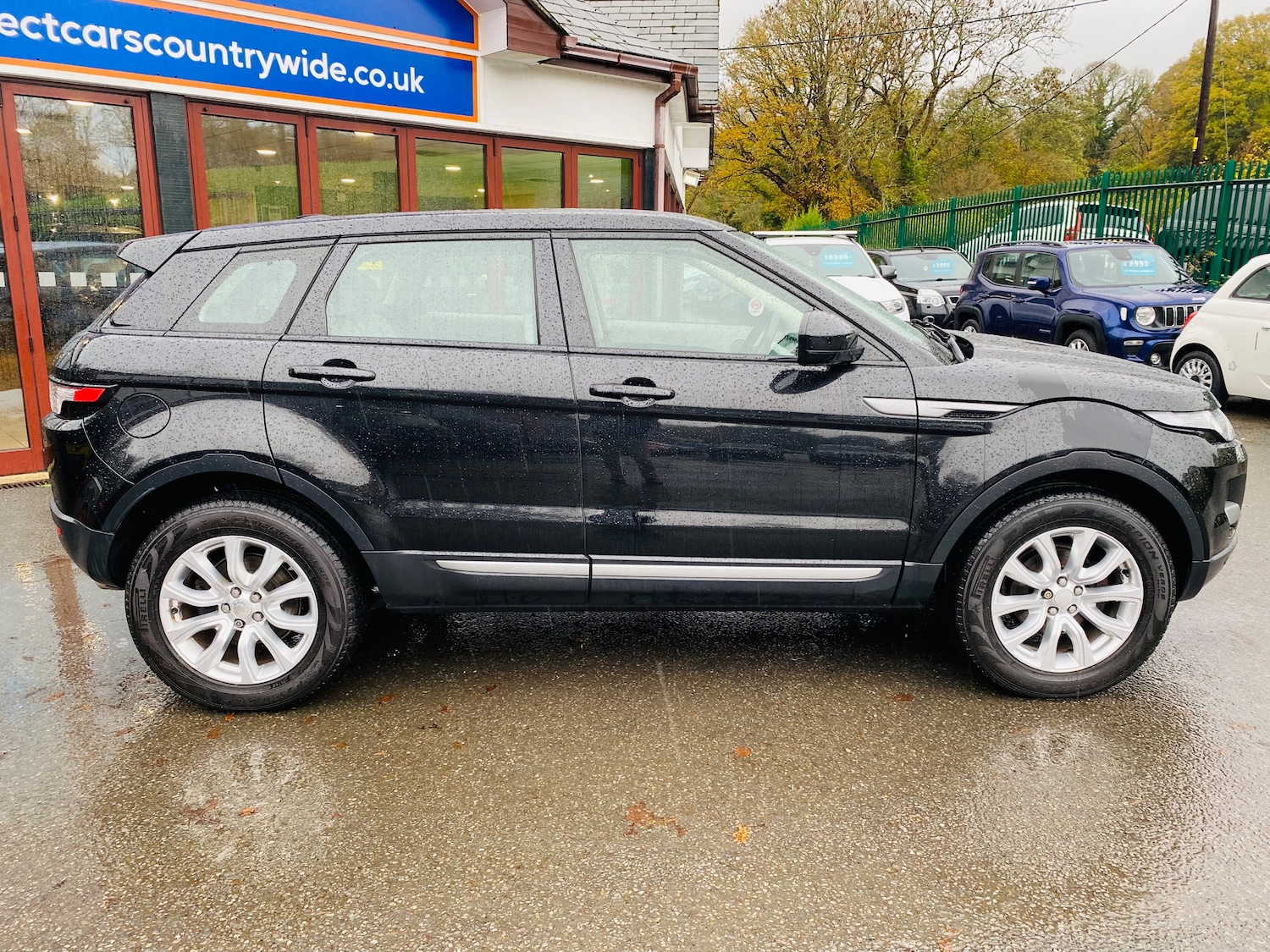 Used Land Rover Range Rover Evoque 2014 for sale - 76581252: Photo 10