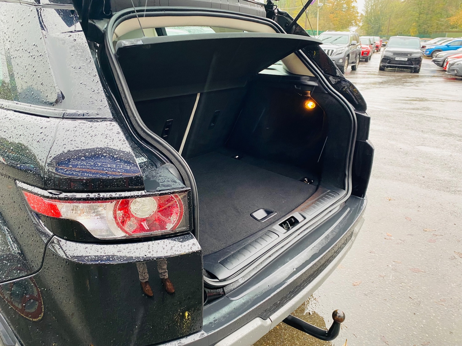 Used Land Rover Range Rover Evoque 2014 for sale - 76581252: Photo 11