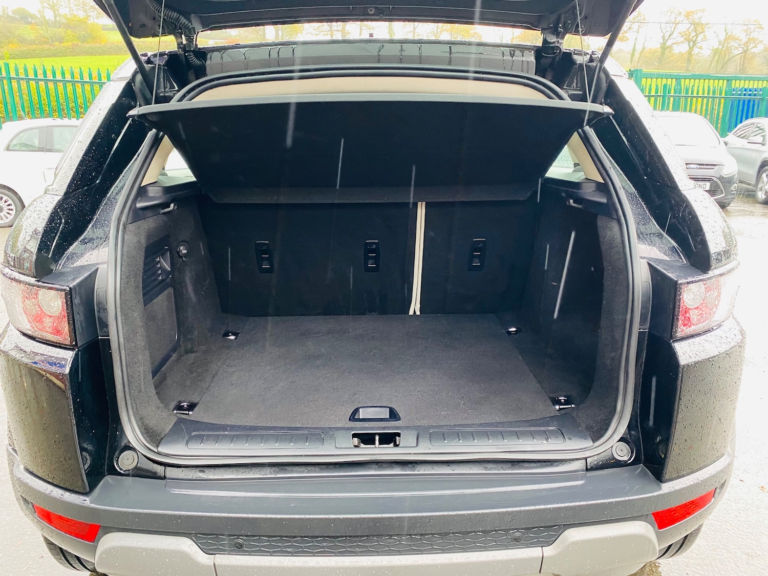 Used Land Rover Range Rover Evoque 2014 for sale - 76581252: Photo 12