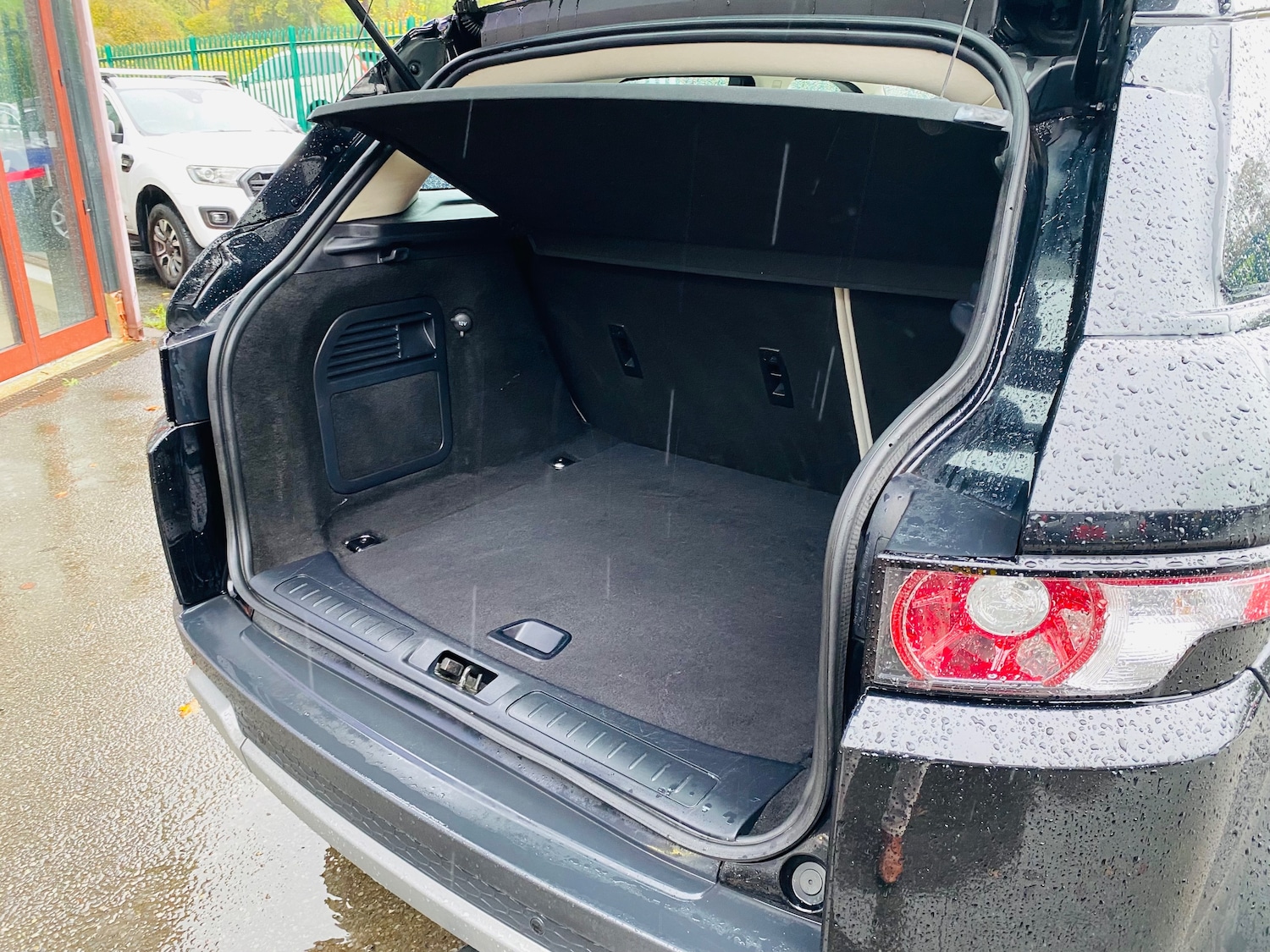 Used Land Rover Range Rover Evoque 2014 for sale - 76581252: Photo 13