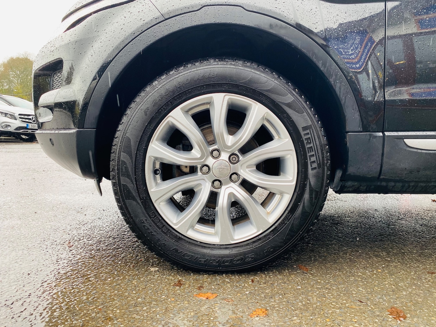 Used Land Rover Range Rover Evoque 2014 for sale - 76581252: Photo 16