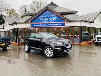 Land Rover - Range Rover Evoque