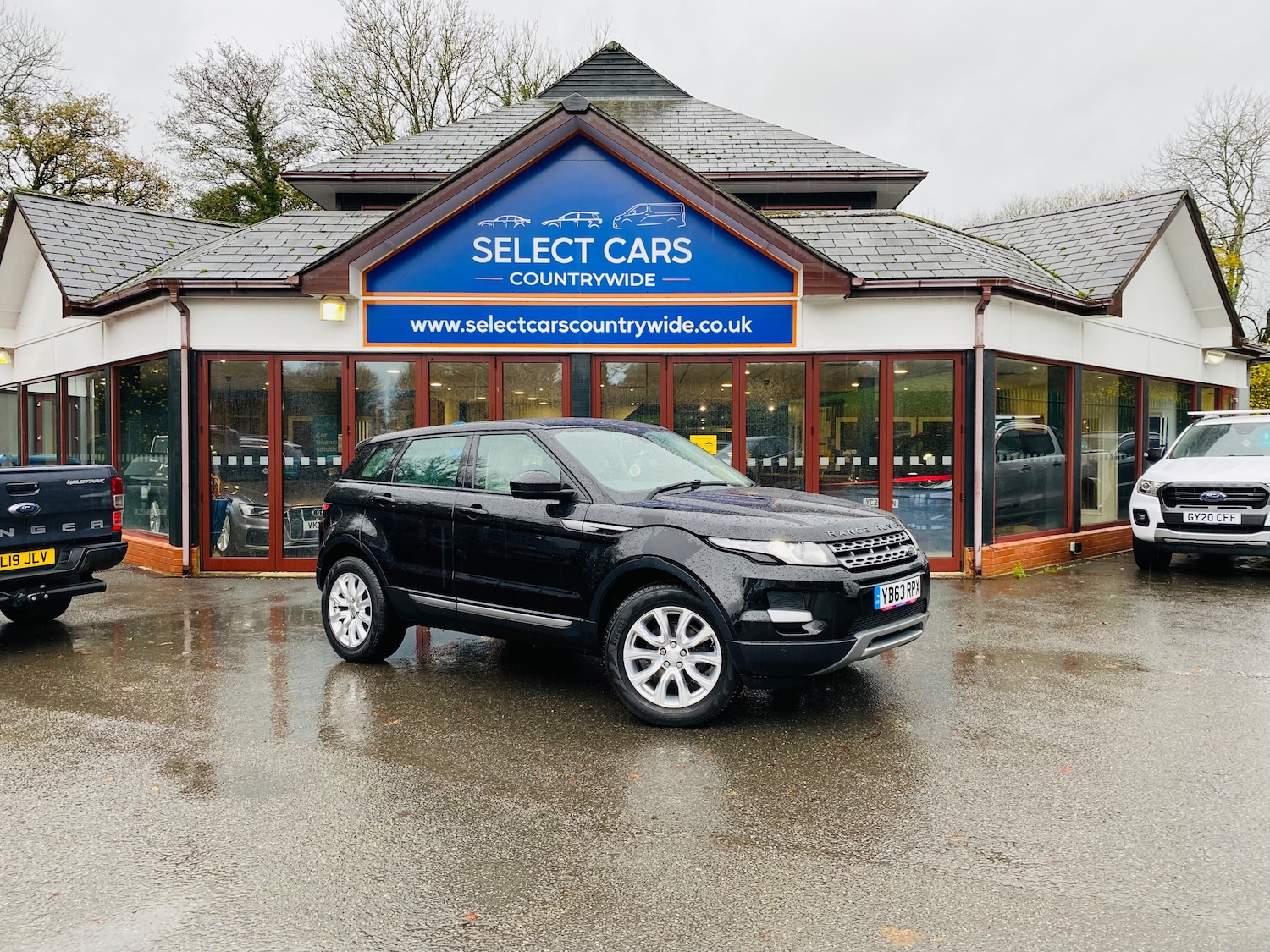 Used Land Rover Range Rover Evoque 2014 for sale - 76581252: Photo 2