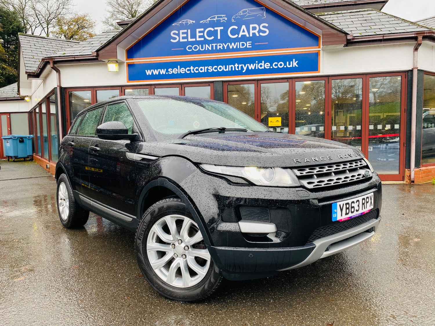 Used Land Rover Range Rover Evoque 2014 for sale - 76581252: Photo 3