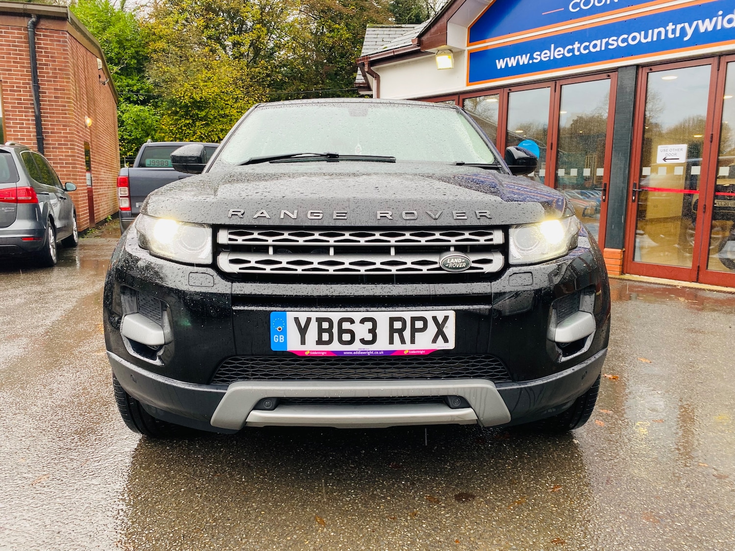 Used Land Rover Range Rover Evoque 2014 for sale - 76581252: Photo 4