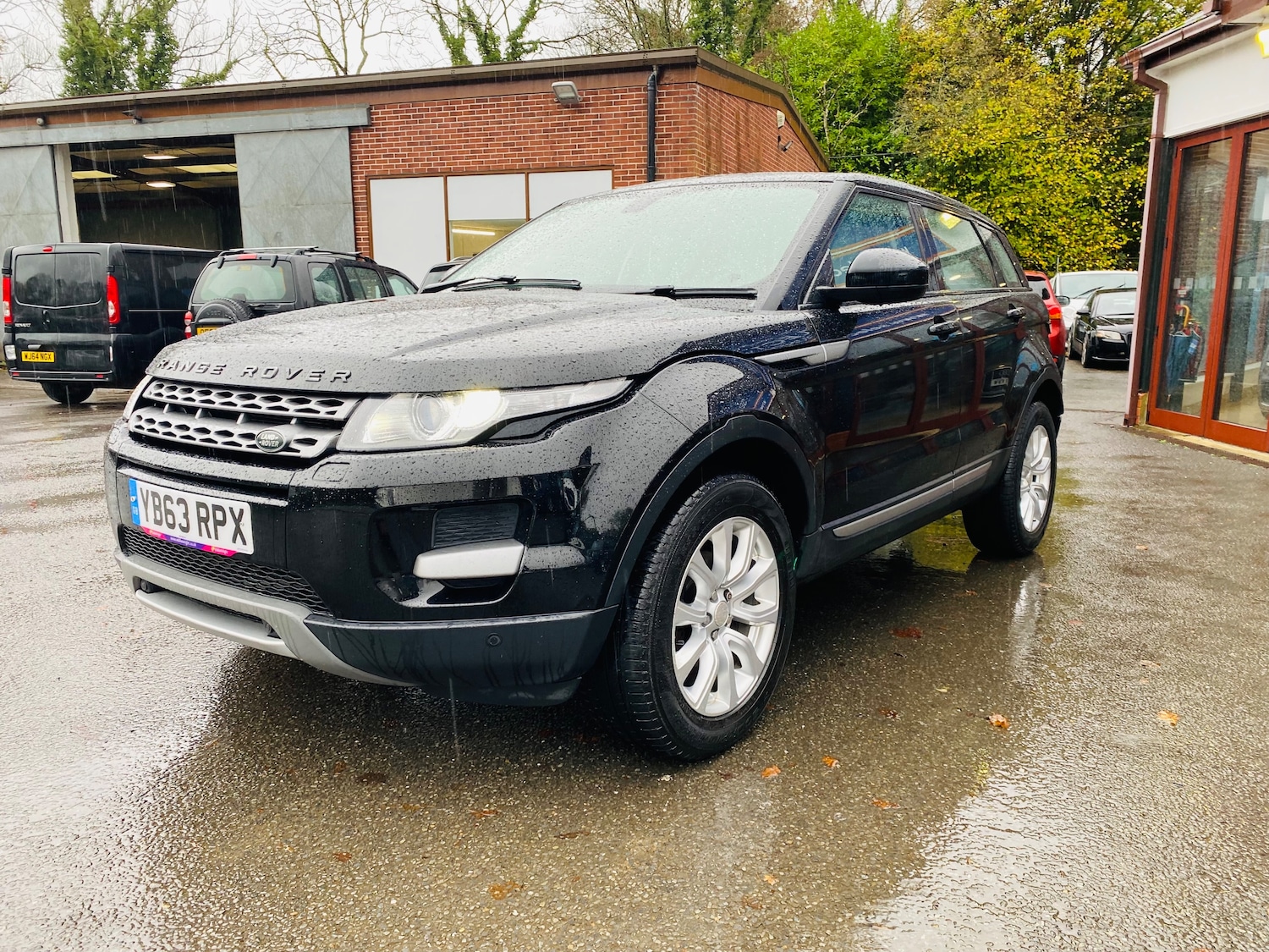 Used Land Rover Range Rover Evoque 2014 for sale - 76581252: Photo 5