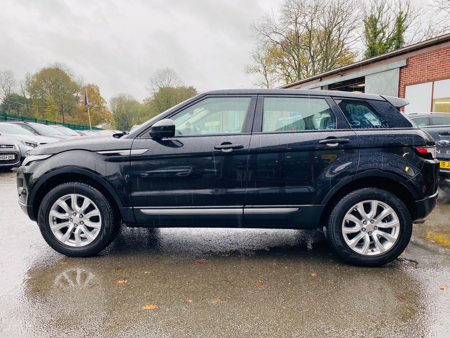 Used Land Rover Range Rover Evoque 2014 for sale - 76581252: Photo 6