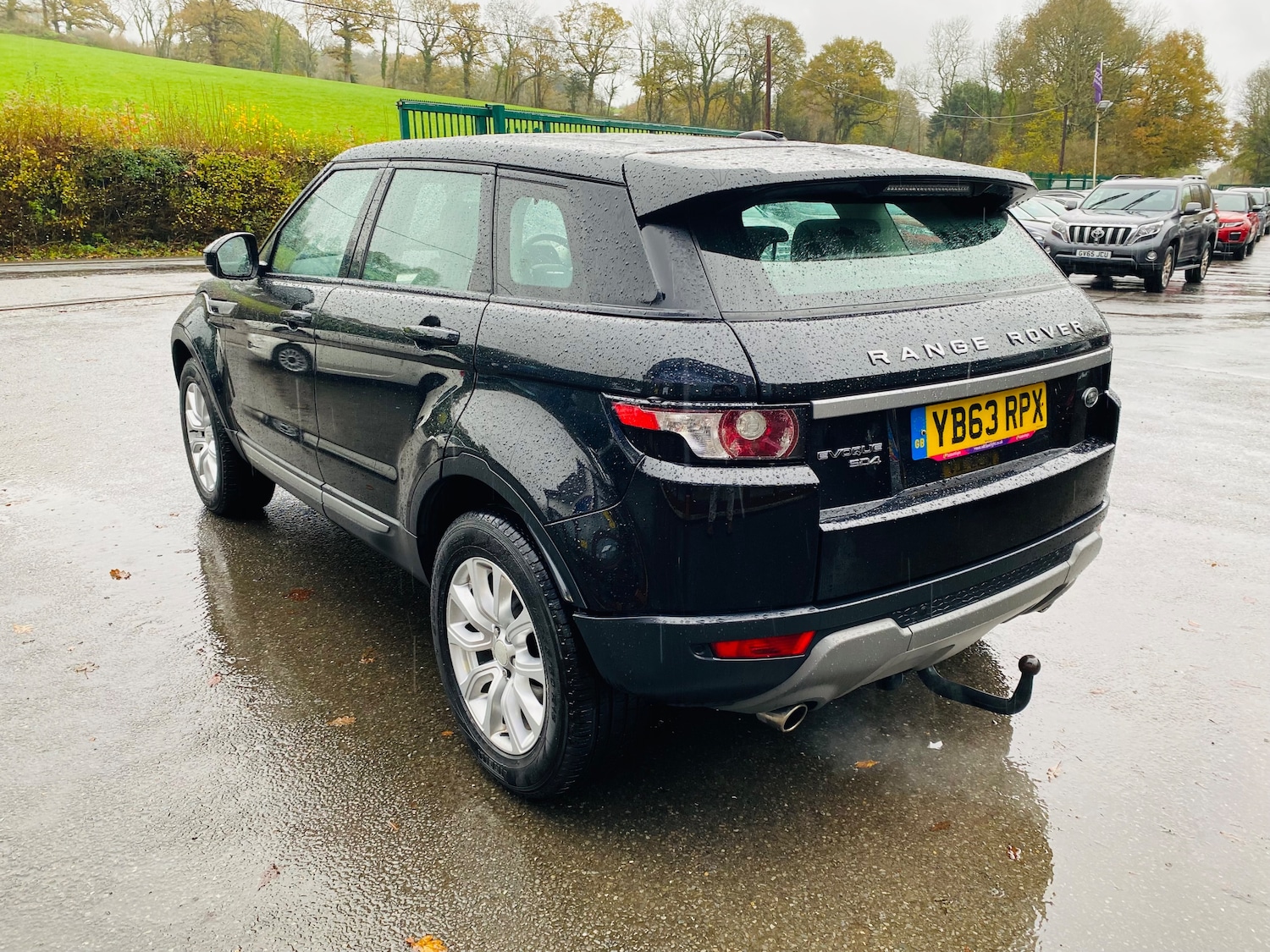 Used Land Rover Range Rover Evoque 2014 for sale - 76581252: Photo 7