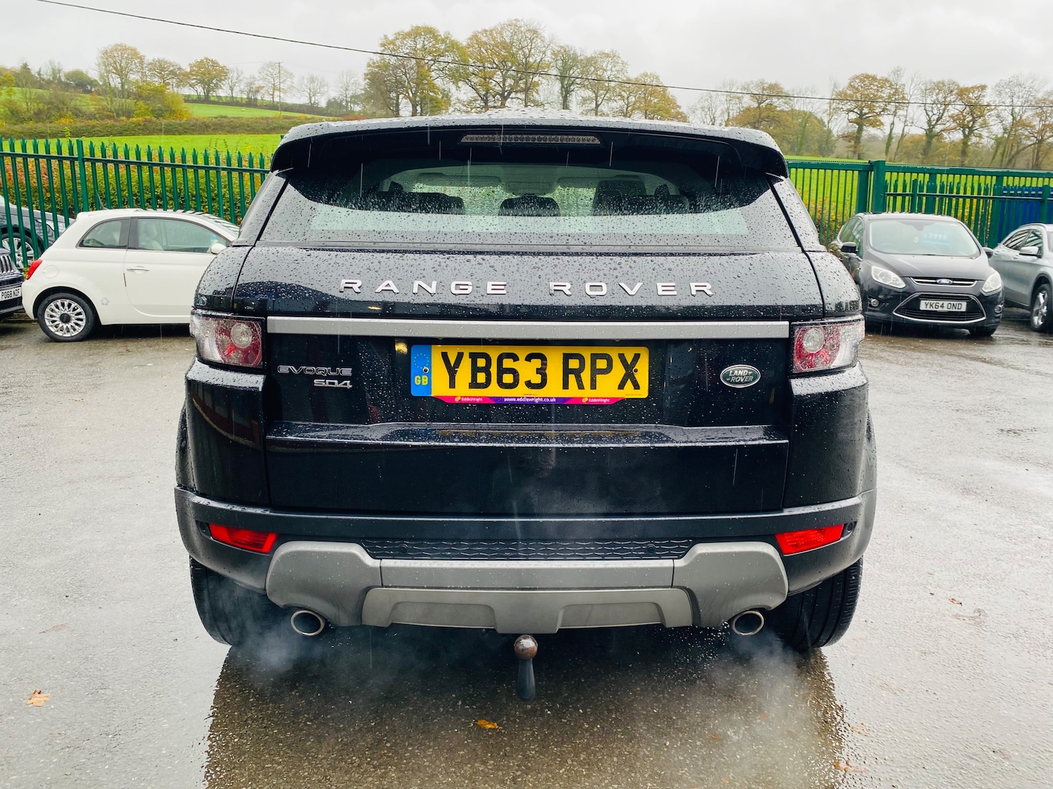 Used Land Rover Range Rover Evoque 2014 for sale - 76581252: Photo 8