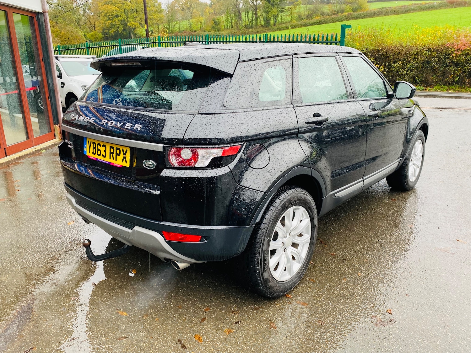 Used Land Rover Range Rover Evoque 2014 for sale - 76581252: Photo 9
