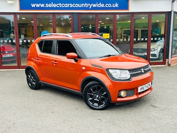 Used Suzuki Ignis 2017 for sale - 76232346: Photo
