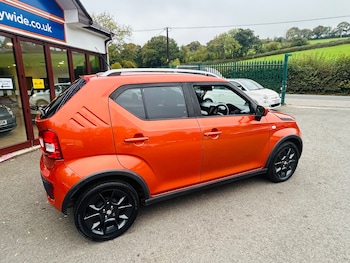 Used Suzuki Ignis 2017 for sale - 76232346: Photo