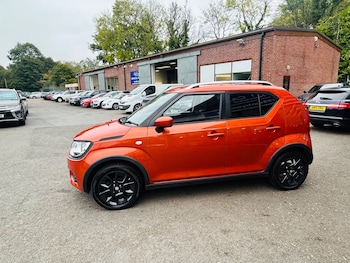 Used Suzuki Ignis 2017 for sale - 76232346: Photo