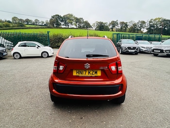 Used Suzuki Ignis 2017 for sale - 76232346: Photo