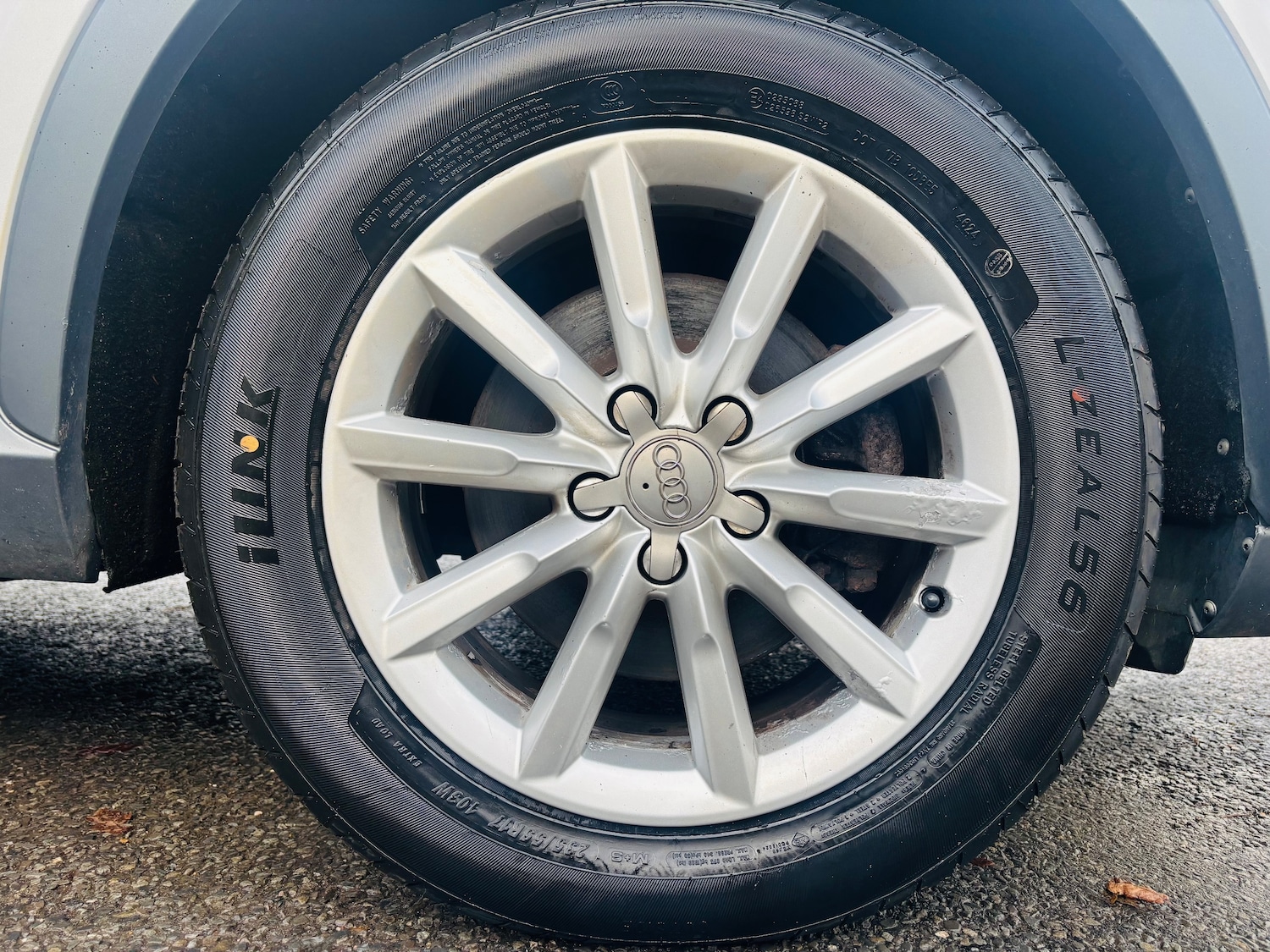 Used Audi Q3 2013 for sale - 76495813: Photo 10