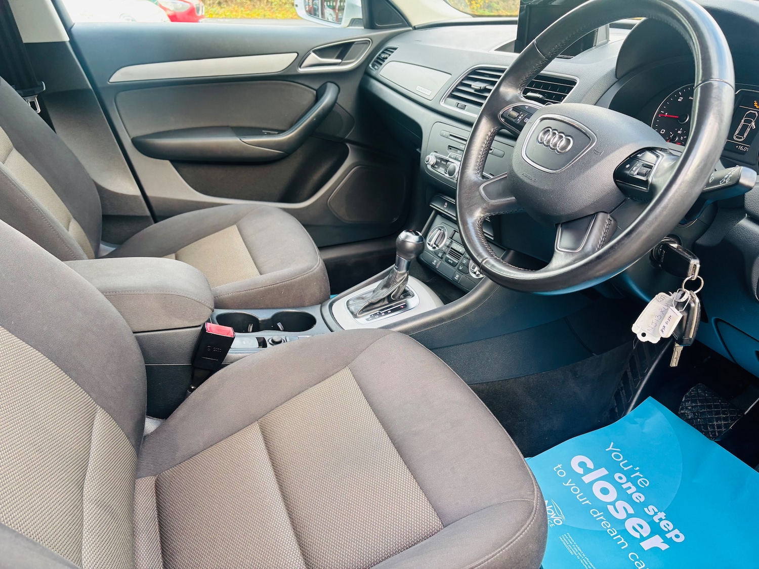 Used Audi Q3 2013 for sale - 76495813: Photo 12