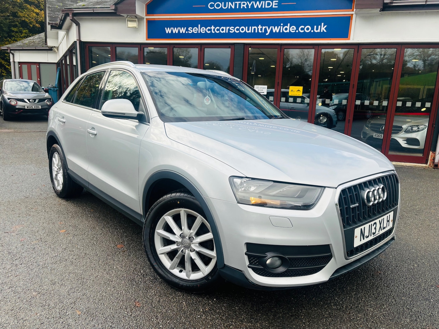 Used Audi Q3 2013 for sale - 76495813: Photo 2