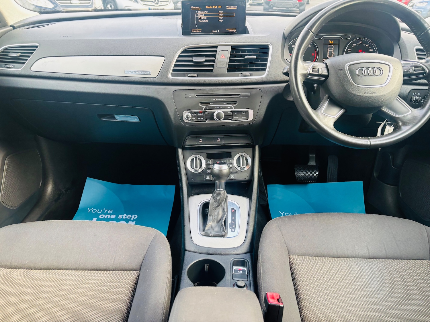 Used Audi Q3 2013 for sale - 76495813: Photo 25