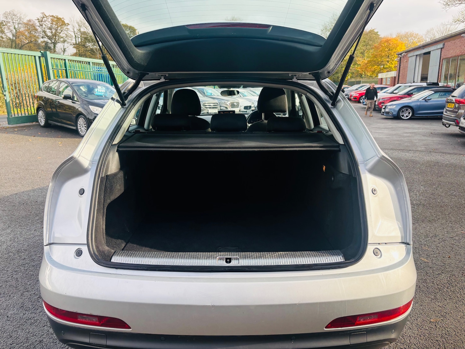 Used Audi Q3 2013 for sale - 76495813: Photo 31