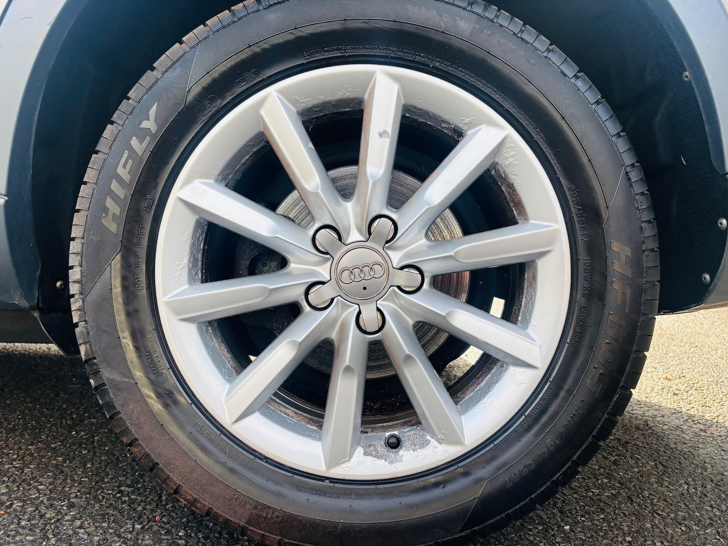 Used Audi Q3 2013 for sale - 76495813: Photo 32