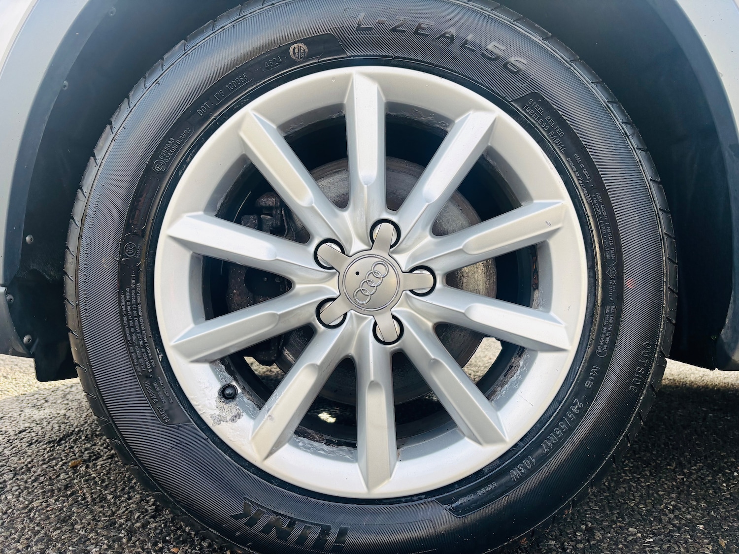 Used Audi Q3 2013 for sale - 76495813: Photo 38