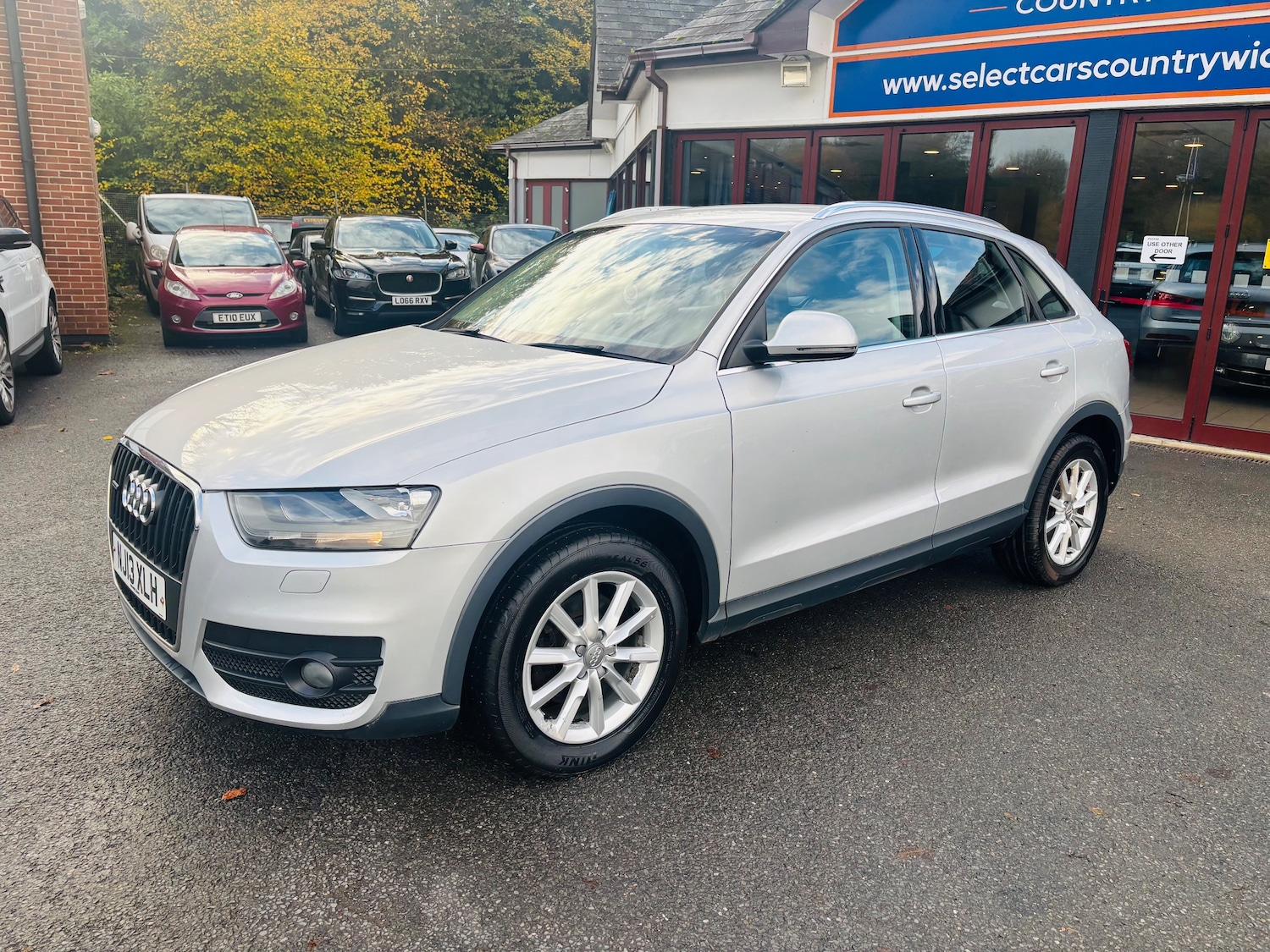 Used Audi Q3 2013 for sale - 76495813: Photo 4