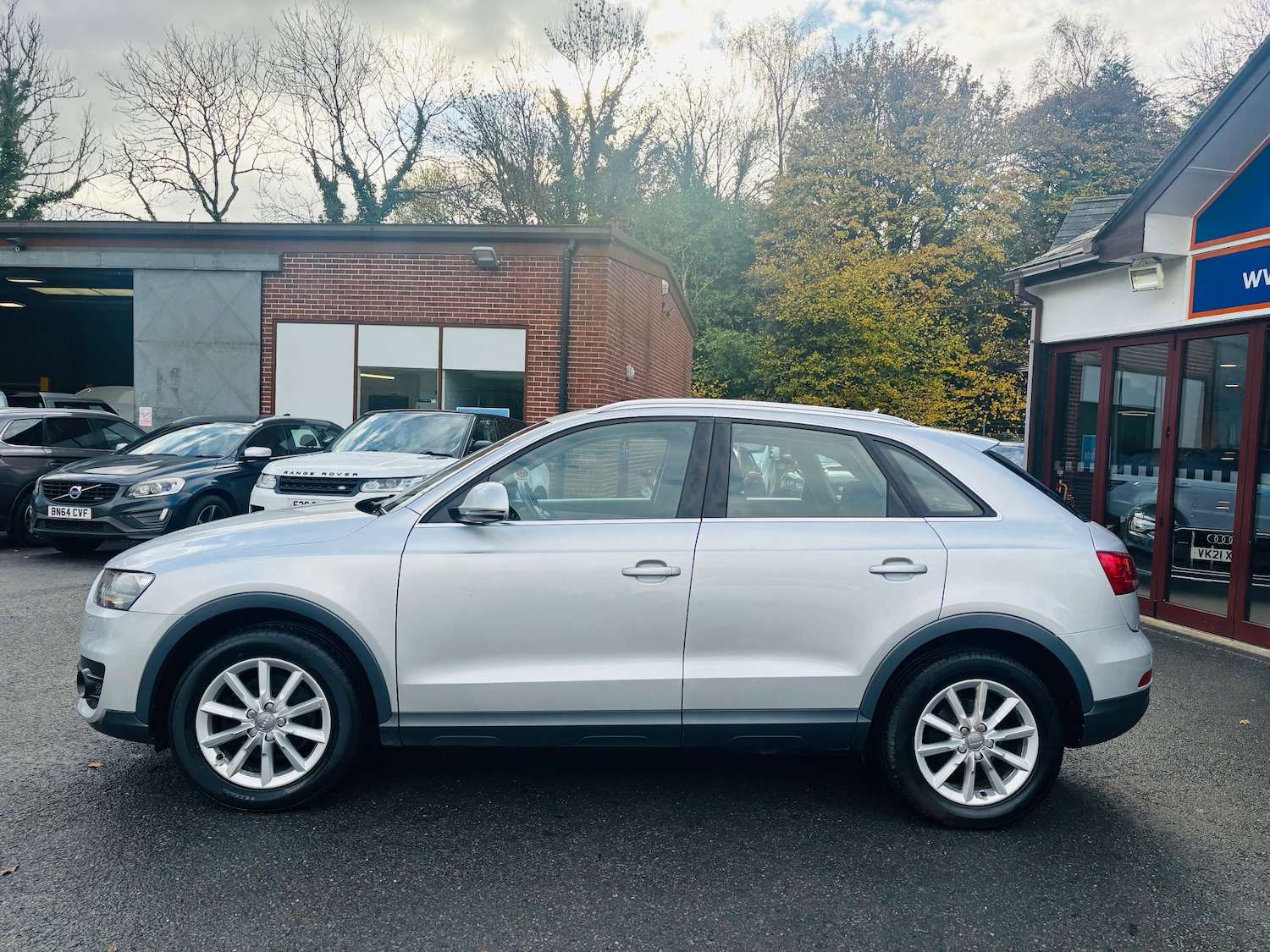 Used Audi Q3 2013 for sale - 76495813: Photo 5