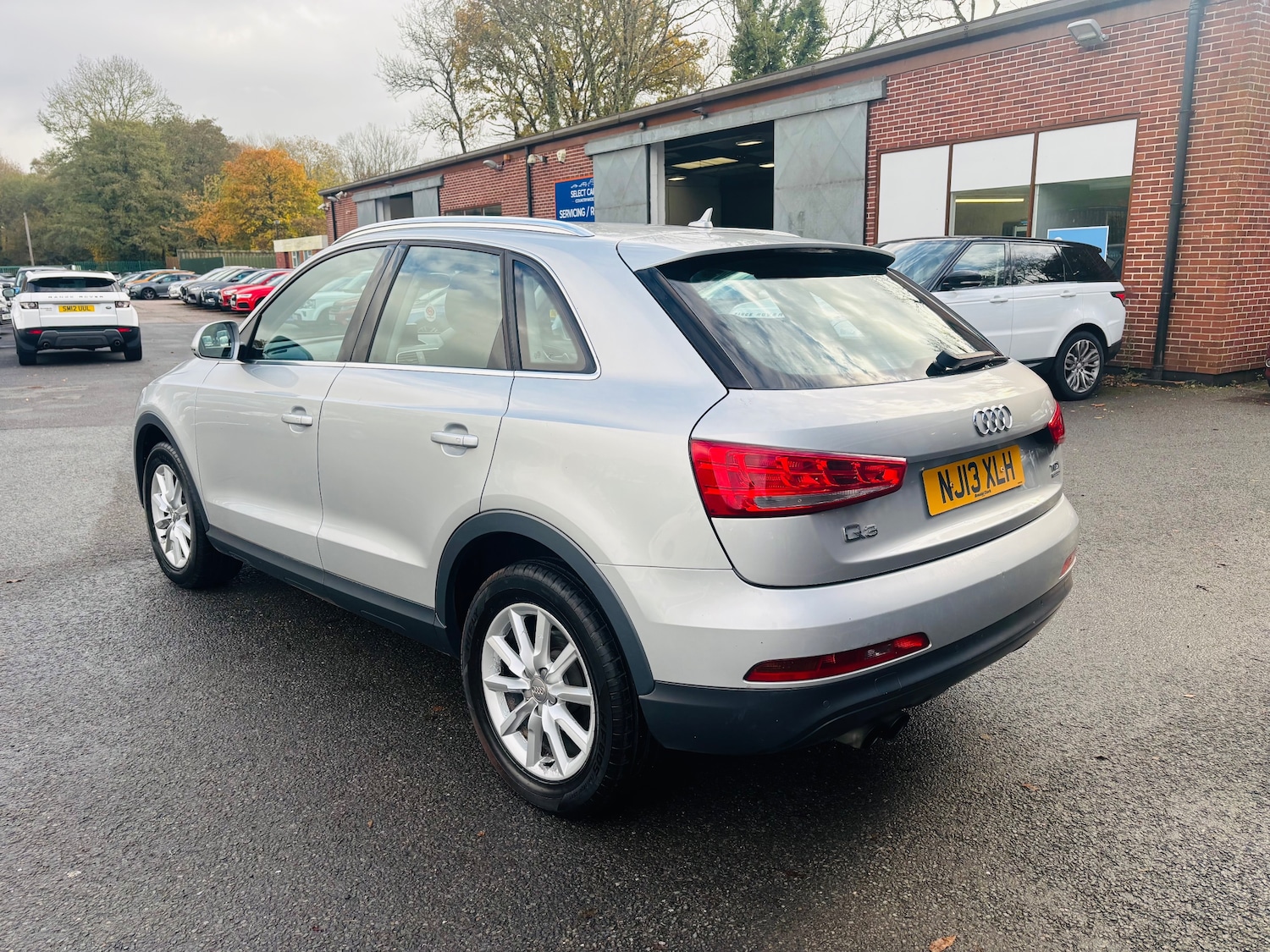 Used Audi Q3 2013 for sale - 76495813: Photo 6