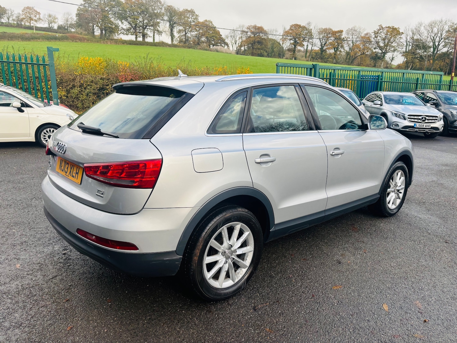 Used Audi Q3 2013 for sale - 76495813: Photo 8