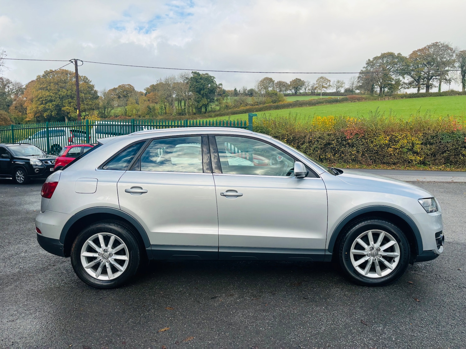 Used Audi Q3 2013 for sale - 76495813: Photo 9