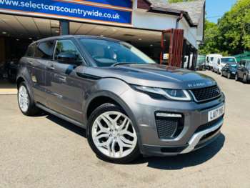 2017 (17) - 2.0 TD4 HSE Dynamic SUV 5dr Diesel Auto 4WD Euro 6 (s/s) (180 ps)