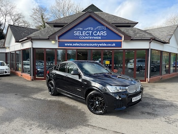 Used BMW X4 2015 for sale - 78257960: Photo