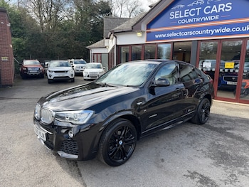 Used BMW X4 2015 for sale - 78257960: Photo