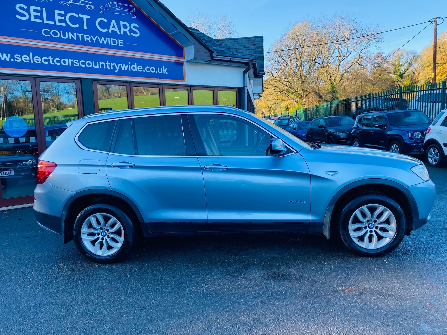 Used BMW X3 2013 for sale - 76783328: Photo 11