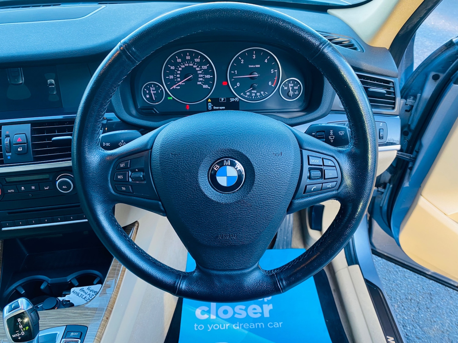 Used BMW X3 2013 for sale - 76783328: Photo 19