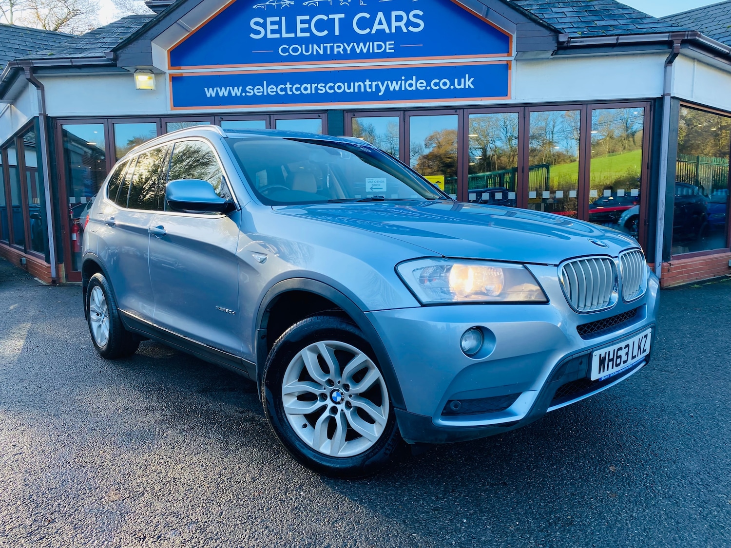 Used BMW X3 2013 for sale - 76783328: Photo 2