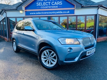 Used BMW X3 2013 for sale - 76783328: Photo