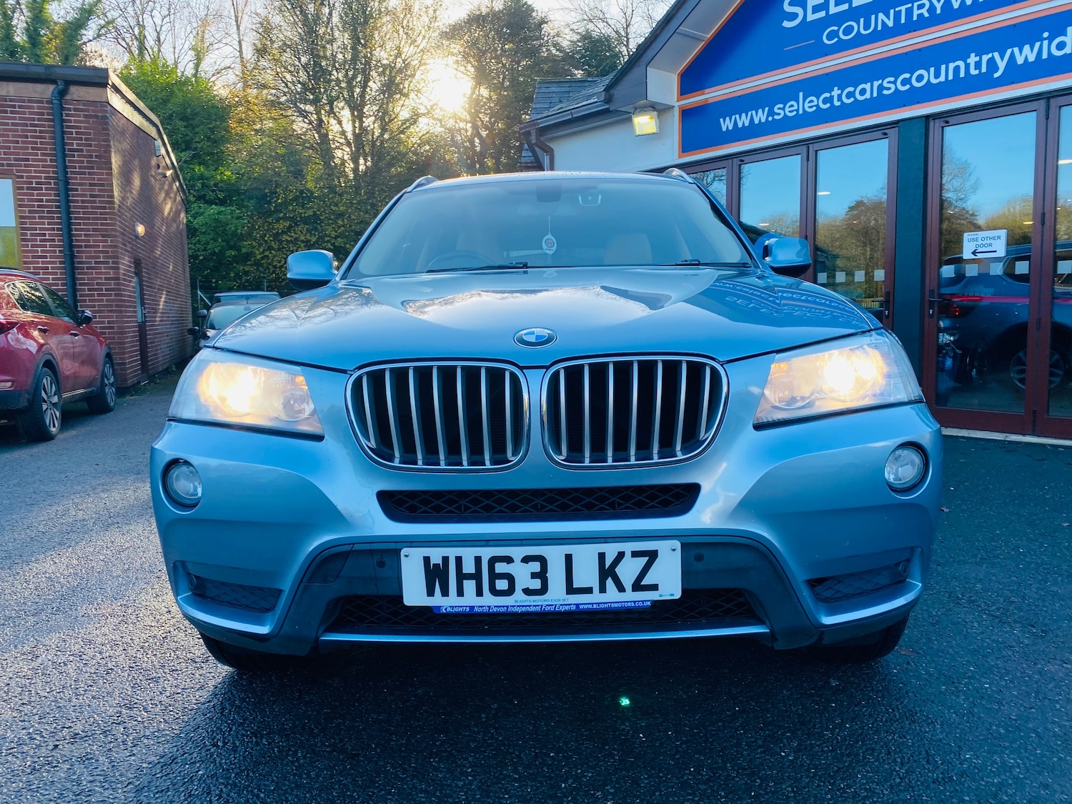 Used BMW X3 2013 for sale - 76783328: Photo 3