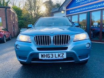 Used BMW X3 2013 for sale - 76783328: Photo