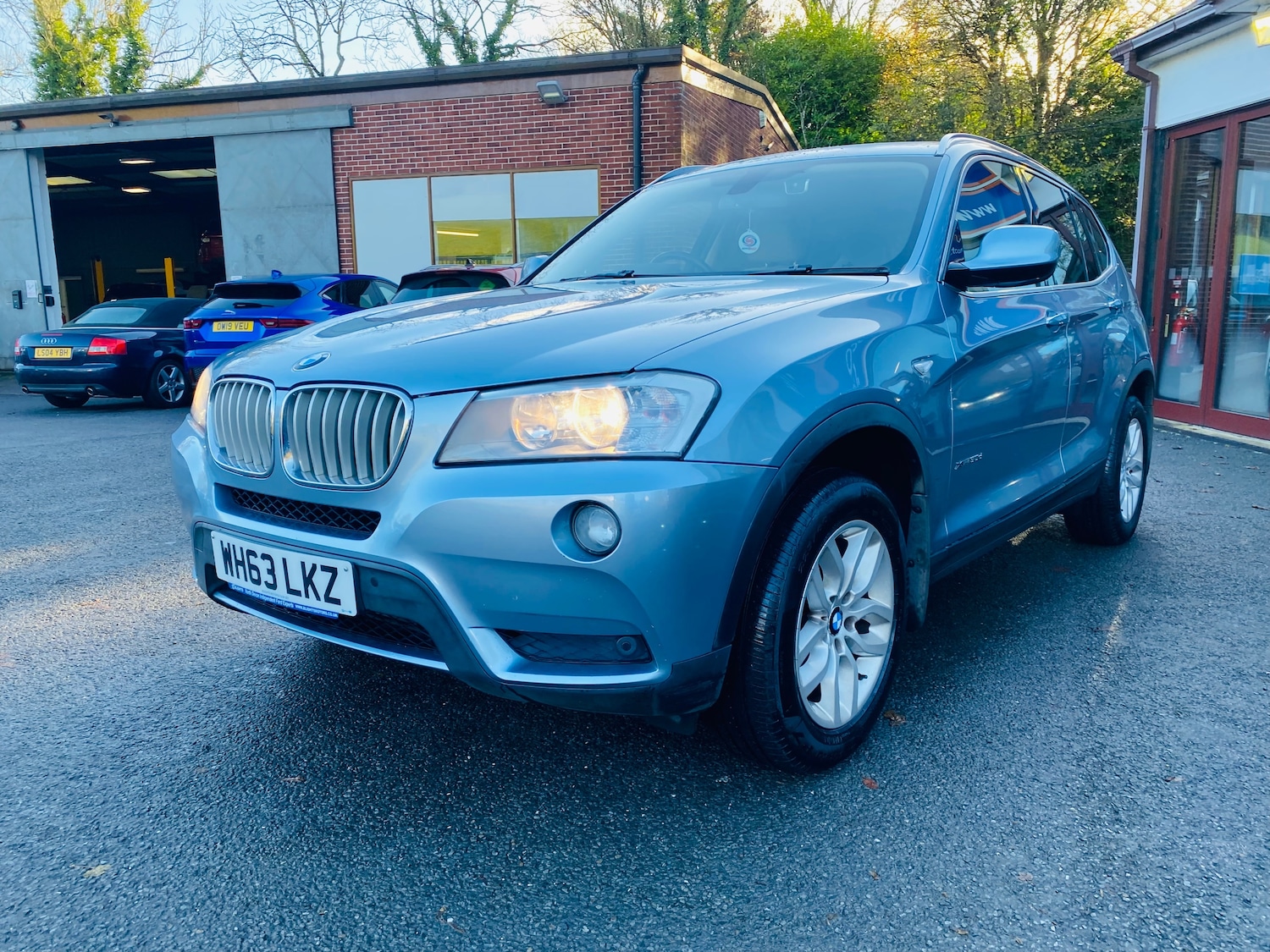 Used BMW X3 2013 for sale - 76783328: Photo 4