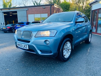 Used BMW X3 2013 for sale - 76783328: Photo