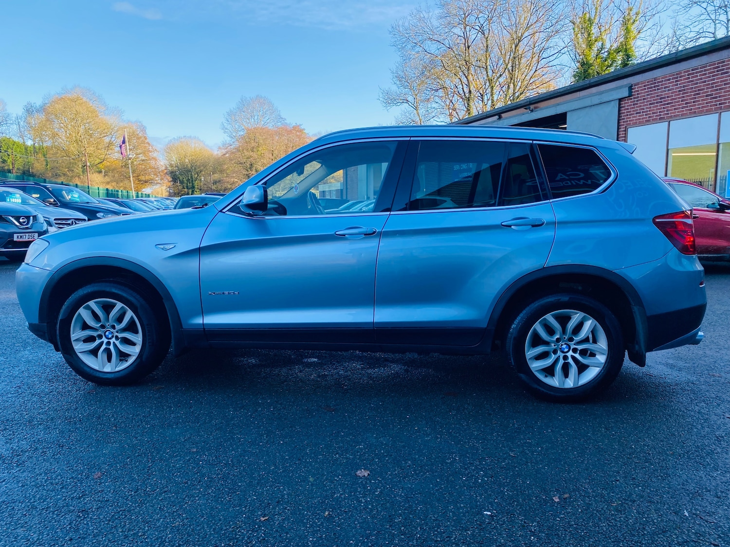 Used BMW X3 2013 for sale - 76783328: Photo 5