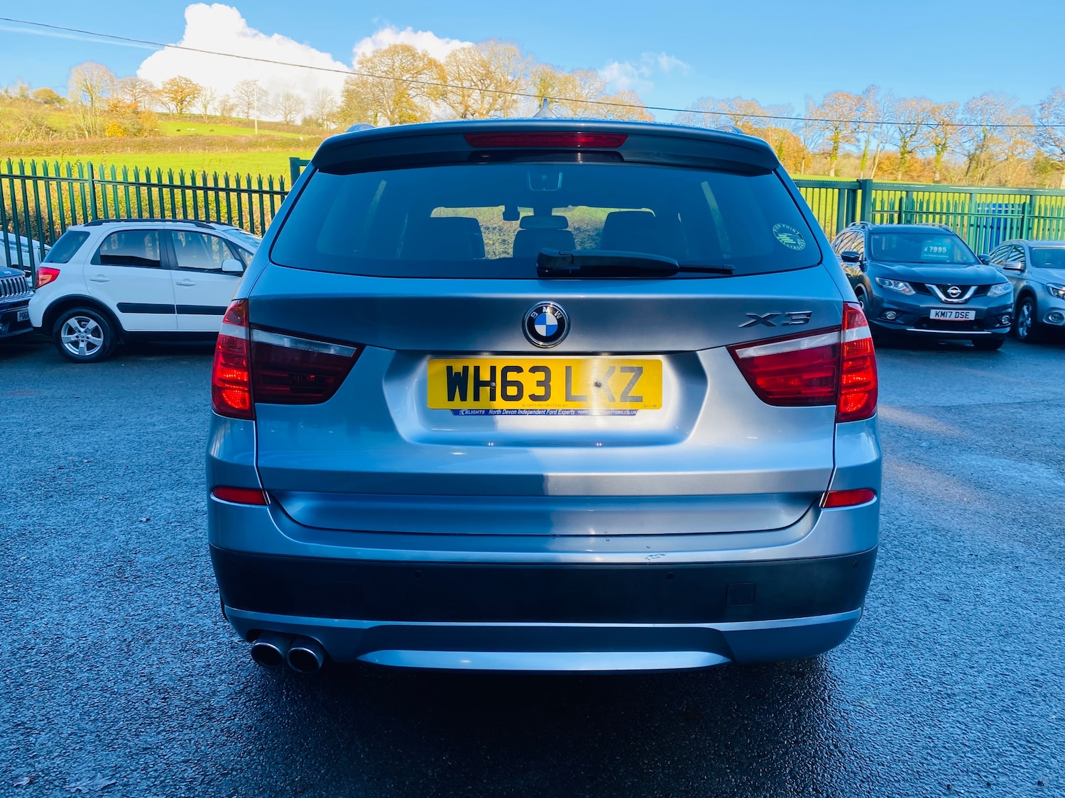 Used BMW X3 2013 for sale - 76783328: Photo 6