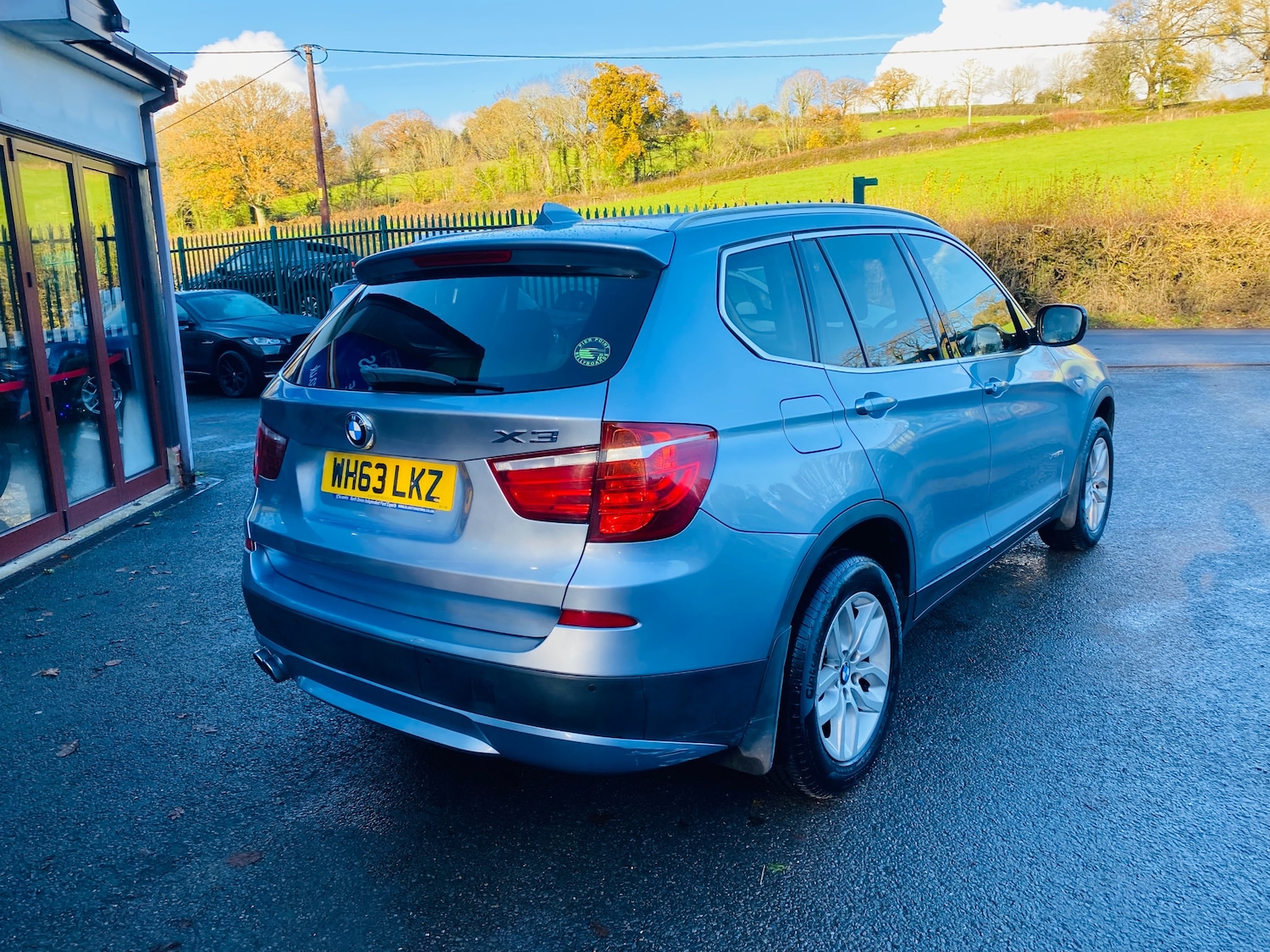 Used BMW X3 2013 for sale - 76783328: Photo 7