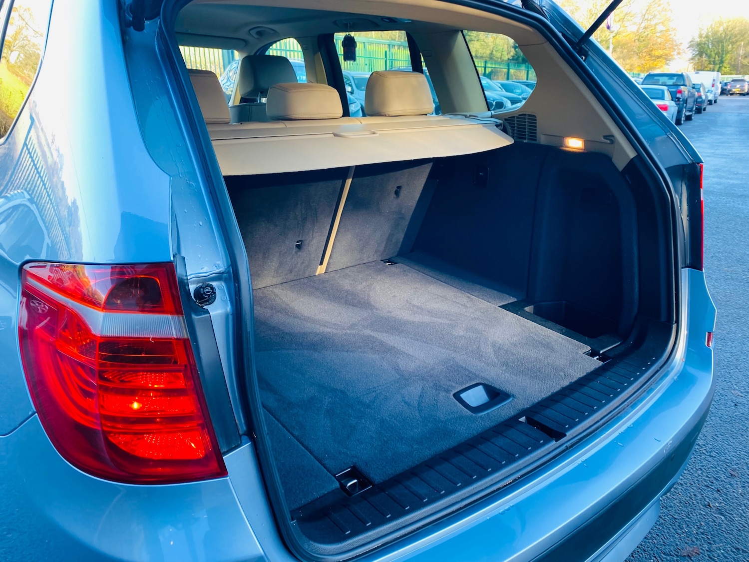 Used BMW X3 2013 for sale - 76783328: Photo 8