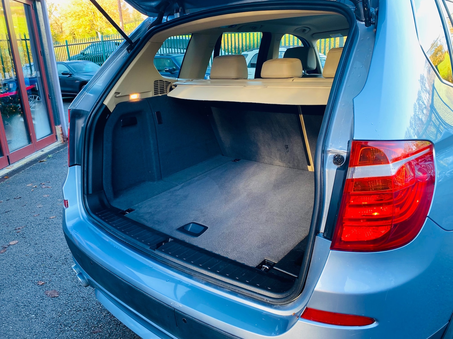 Used BMW X3 2013 for sale - 76783328: Photo 9