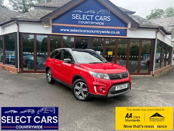 Used Suzuki Vitara 2018 for sale - 78807417: Photo