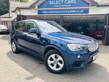 2016 (16) - 3.0 30d SE SUV 5dr Diesel Auto xDrive Euro 6 (s/s) (258 ps)